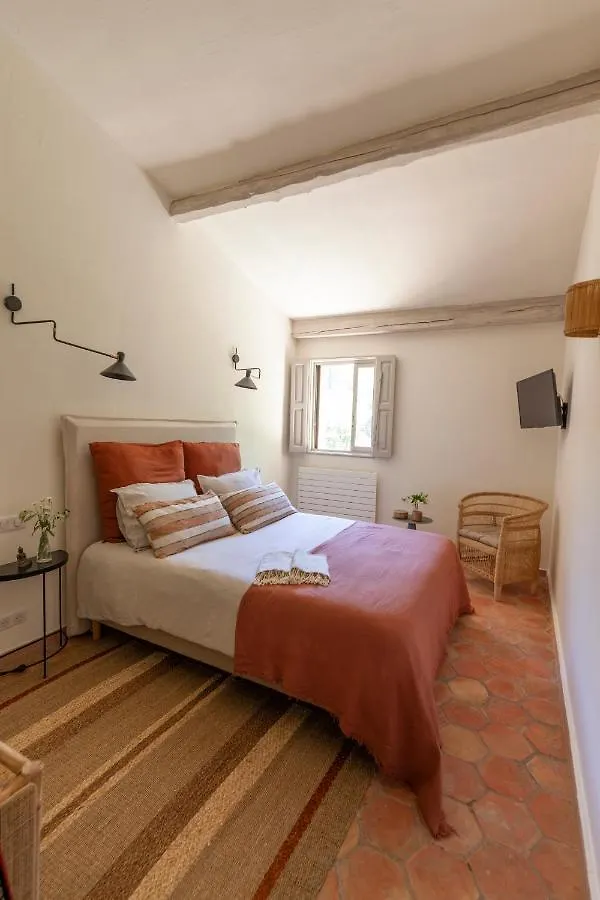 Domaine De La Xavoliere Hotel Saint-Cézaire-sur-Siagne 0*,  Franciaország