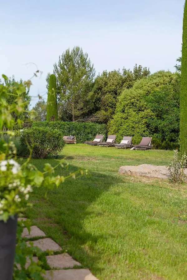 Vendégház Domaine De La Xavoliere Hotel Saint-Cézaire-sur-Siagne Franciaország